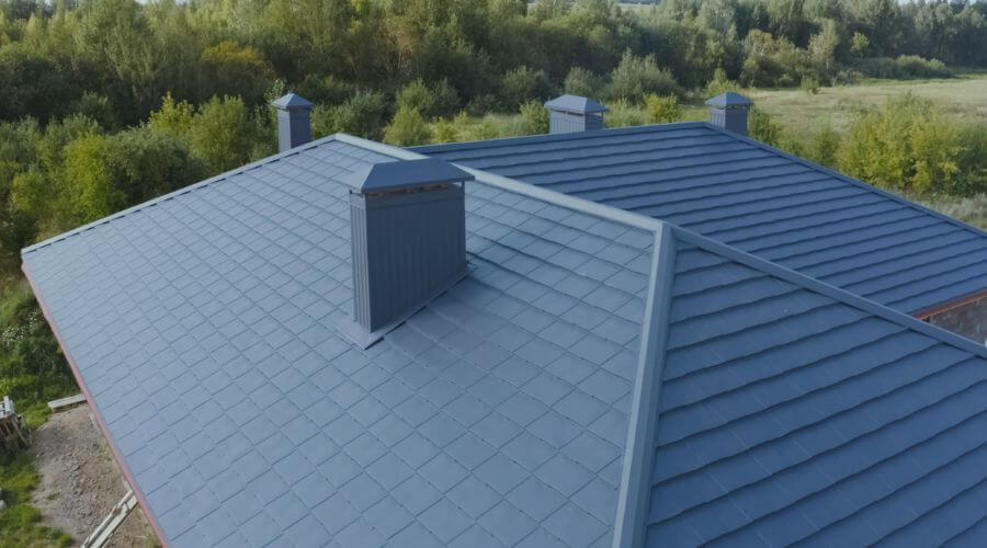 EPDM Rubber Roofing in Leavenworth, IN
